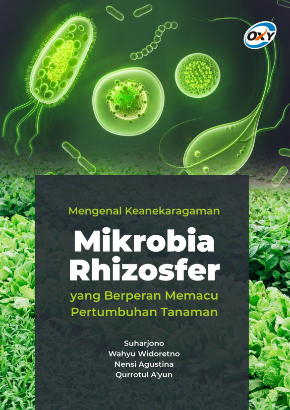Mikrobia Rhizosfer